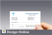 Appointment Card with Logo