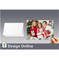 Greeting Card with Blank Env, A7, 5x7 horizontal