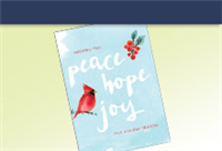 Cardinal, Peace, Hope, Joy